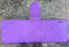 Yazzii Trifold Knitting/Crochet Needle Notion Organizer Storage Fuchsia