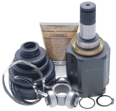 CV Component Joint Febest FBT:0411-NA4RH Part Number #0411-NA4RH
