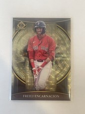2023 Bowman Bowman Invicta Freili Encarnacion Superfractor 1/1 #BI-25 Redsox