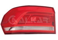 Alkar Heckleuchte 2241135 W21W WY21W Tipo V FüR VW Touran 5T1 TSI TDI
