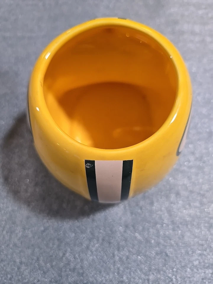 Taza de café Green Bay Packers vintage Foto 3 de 4