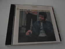 Bob Dylan / Highway 61 Revisited DCC CD ( 24 Karat Gold ) Japan