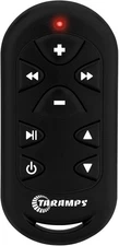 Taramps TLC 3000 Black Universal wireless Long-Distance Remote Control