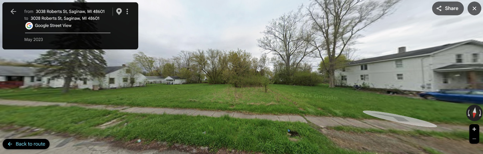 Own a Residential Vacant Lot for under $4k
