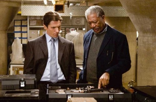 Batman Begins (DVD) (Importación USA) - Imagen 6 de 7