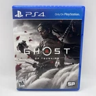 Ghost of Tsushima (Sony PlayStation 4 PS4) Tested & Working | Fast Shipping