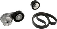 Gates Keilrippenriemensatz Micro-V® K066PK1413 FüR Ford Transit V363 Fed Ffd Fcd