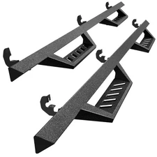 TYGER LanderX Running Board for 2015-2026 Chevy Colorado GMC Canyon Crew Cab