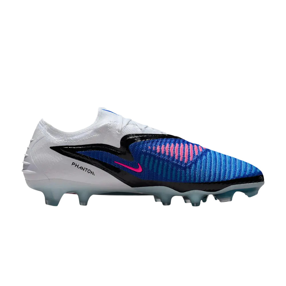 Nike Nike Phantom 6 Low Elite FG Racer Blue HJ2146-446 Men Size