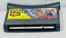 Double Dragon V: The Shadow Falls (Atari Jaguar,1995)box No Manual Gaming 64 Bit