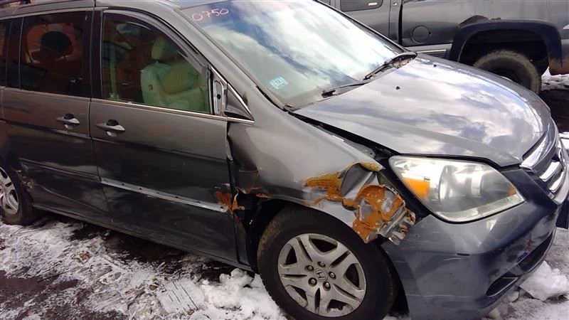 Cuerpo del acelerador compatible con 07-10 Odyssey 5881051 Foto 4 de 4