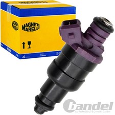 MAGNETI MARELLI EINSPRITZVENTIL passend für RENAULT CLIO 1+2 TWINGO I KANGOO 1.2