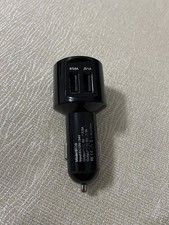 Wireless Car Bluetooth FM Transmitter MP3 Player USB Car Charger Adapter UK