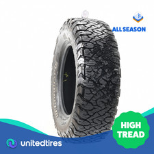 Used Lt 26570r18 Bfgoodrich All-terrain Ta Ko3 124121s - 10.532