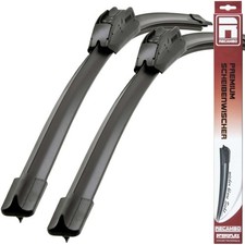 Scheibenwischer vorne für MAZDA 2 | Typ DE | BJ 2007 - 2014