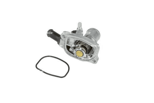 Thermostat KüHlmittel FüR Alfa Romeo Fiat Lancia Mito 500L Panda Punto VAN-image
