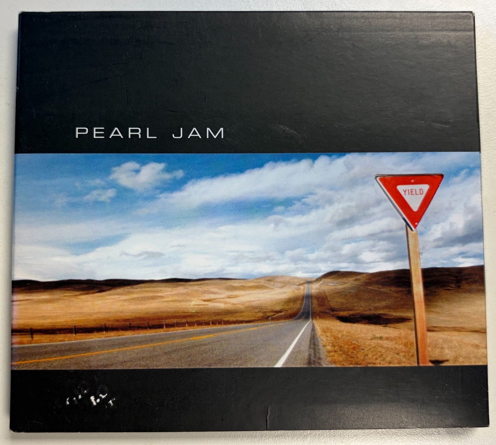Pearl Jam - Yield - CD Album (2002)