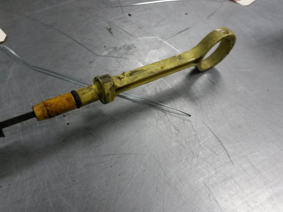 Engine Oil Dipstick With Tube For 07-12 Jeep Compass  2.0 04884734AB - Image 2 of 4