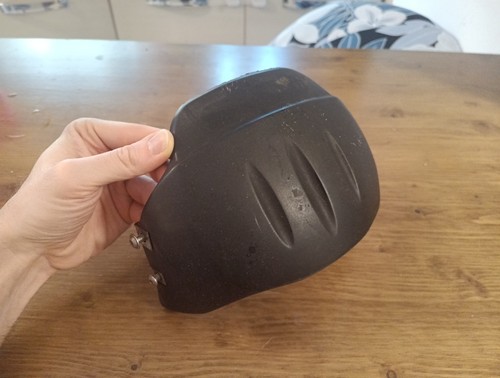 Kotflügel Spritzschutz hinten BMW F 650 GS R13 00-03