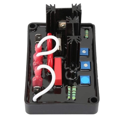 Spannungsregler Spannungswandler 190-240V AC 4A 60Hz AVC63-4 AVR Ersatz