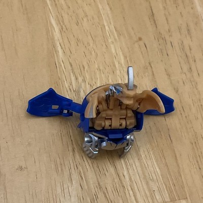 Tan Mutant And Aquos Talean Bakugan  Mechtanium Surge Dragonoid