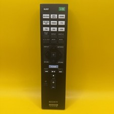Genuine Sony Remote Control RM-AAU190