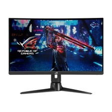 ASUS ROG Swift XG27AQV 27" Computer Monitor 2560 x 1440 Pixels Wide Quad HD - Bl