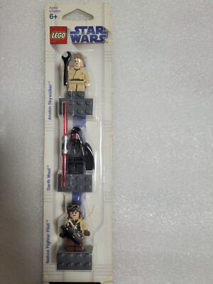LEGO 852554 852551 Star Wars Obi-Wan Darth Maul Skywalker Vader