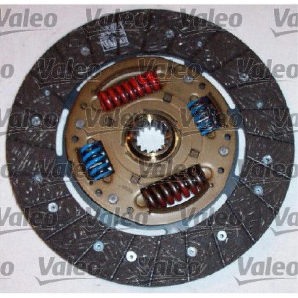 Valeo Kit Frizione Per Mitsubishi Pajero II Canvas Top V2_W V4_W 3.0 V6 24V - Immagine 4 di 4