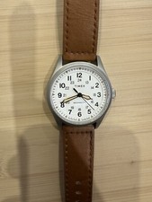 Timex Field Post Mechanical Mens Watch 38mm T...