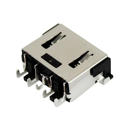 Pour Lenovo Ideapad L340-15IRH 81LK connecteur de charge port jack alimentation - Photo 2/3