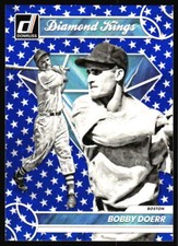 2023 Donruss Bobby Doerr Independence Day #14 Boston Red Sox