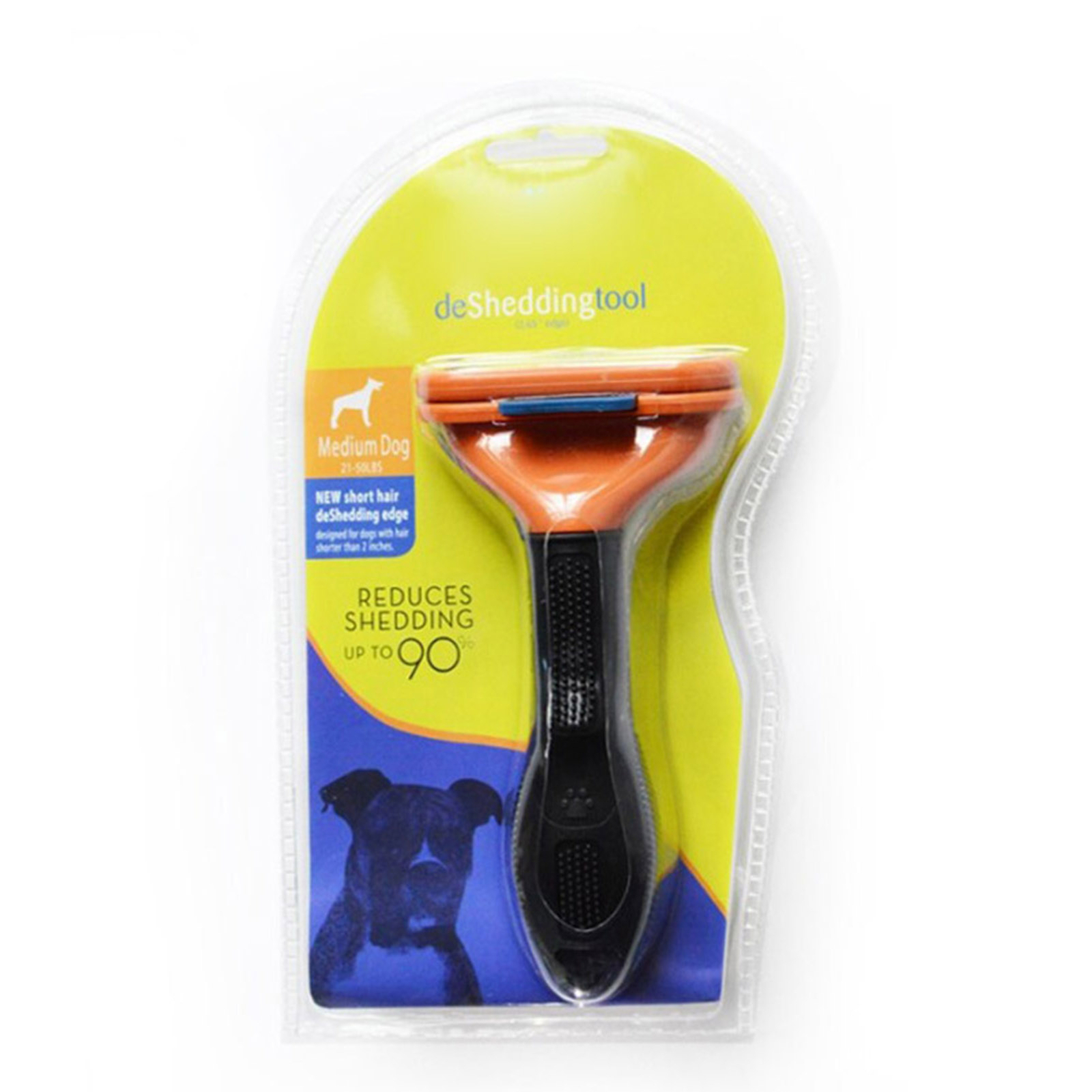 Furminators DeShedding Tool Grooming Cats Dog Brush Rake Comb Long
