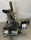 Toolmakers Microscope Vintage, Scherr-Tumico 6600-B, Working Cond. - - E2541