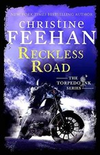 Reckless Road, by Christine Feehan, New Book