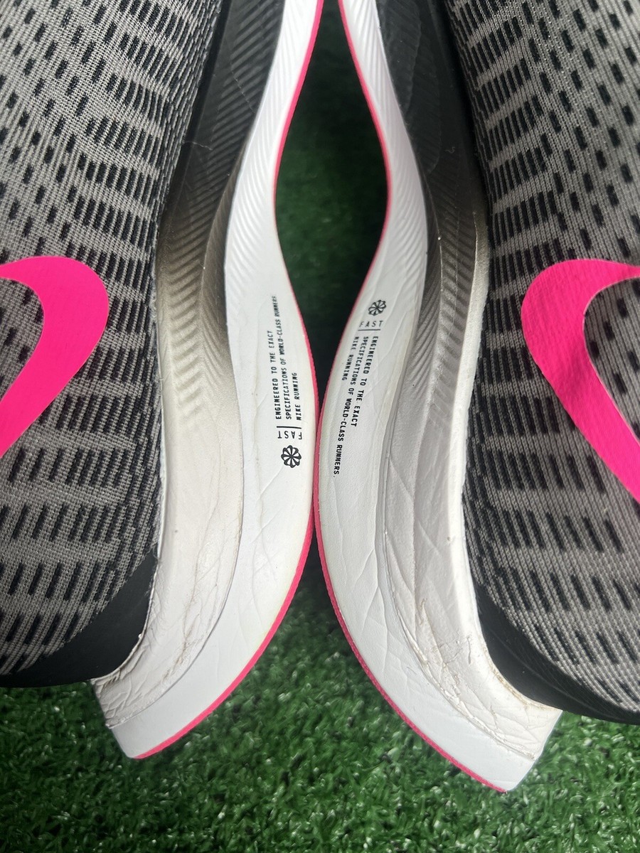 NIKE - ☆美品☆NIKE ナイキ（NIKE）ズームペガサスターボ２　AT2863 007 Nike Zoom Pegasus Turbo 2 Black/Pink Grey AT2863-007 Mens