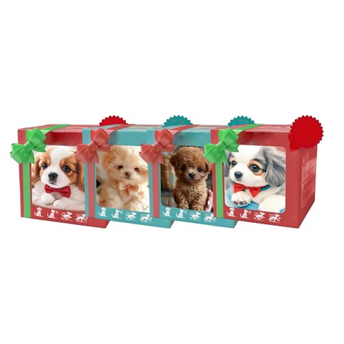 Robot Puppy My Realistic Robot Puppy Electronic Interactive Dog-Walking Barking