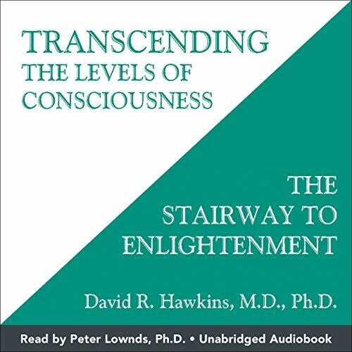 💿︎ AUDIOBOOK 💿 Transcending the Levels of Consciousness by David R. Hawkins - Picture 1 of 1