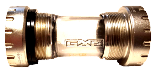 SRAM GXP GIGA X PIPE 113 x 68 shell BB Standard BSA English thread free shipping - Picture 2 of 4