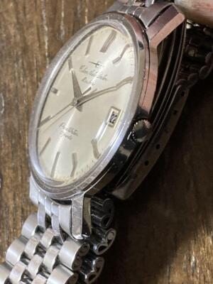 時計 CITIZEN auto dater Rookie Citizen auto dater rookie 17 jewels. – Long's Fine Watches
