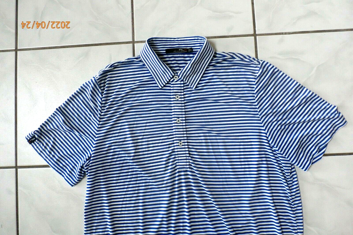 Polo Ralph Lauren RLX Golf Classic Fit Performance Polo