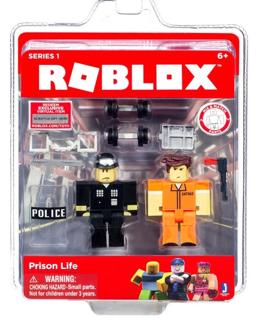 prison life roblox toy