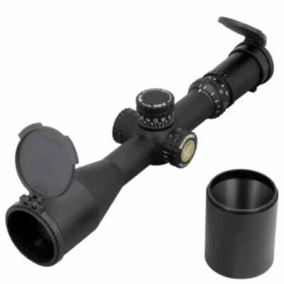 Nightforce ATACR 5-25x56 ZeroStop Mil-R F2 Scope w/Flip Up Covers/Sunshade C554