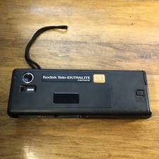 Kodak Tele-Ektralite 20 Camera With Original Box  Untested