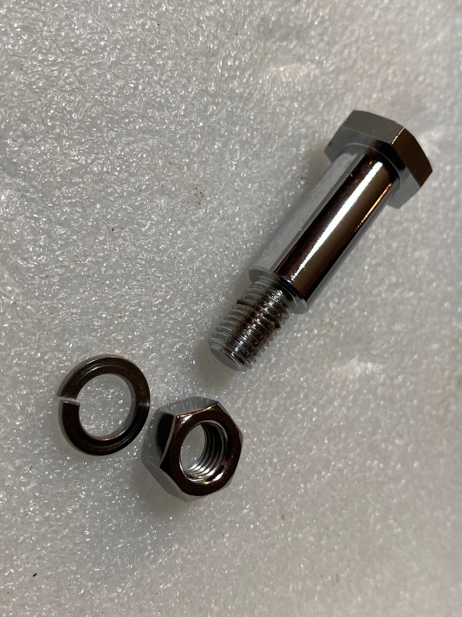 Harley Chrome Hand Shift Lever Stud 1947-73 Knucklehead Panhead WL
