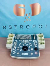 B-K MEDICAL ZN0009 KEYBOARD ASSEMBLY FOR 2102 ULTRASOUND MACHINE (B211)