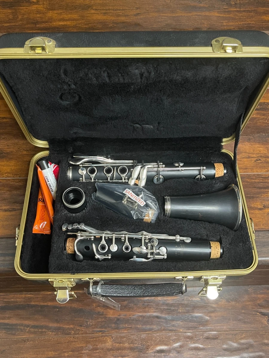 Selmer cl301 2024 clarinet price