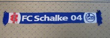 ⚽FC Schalke 04, Fanschal Fanartikel Schal, Sponsor Würth