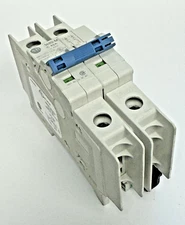 ALLEN-BRADLEY - 1489-M2C400 SER. D - MINIATURE CIRCUIT BREAKER - 2 P, 40A, 277 V