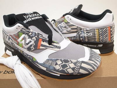 new balance 1500 tribal print